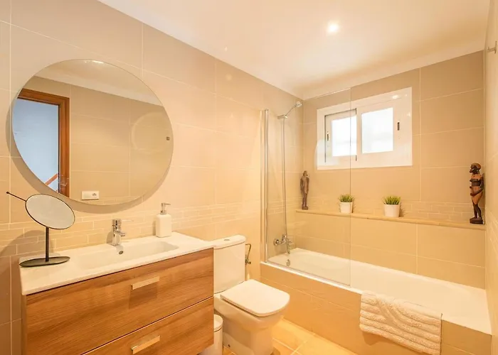 Biniroma Σπίτι διακοπών Binibeca