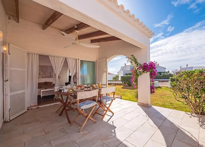 Σπίτι διακοπών Biniroma Binibeca