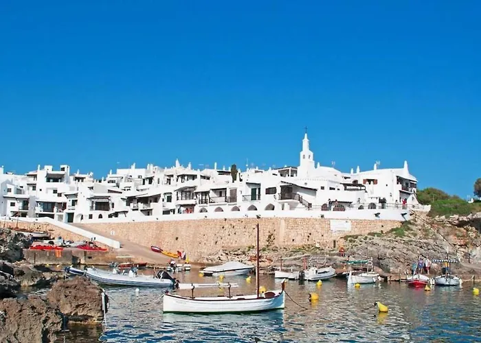 Biniroma Σπίτι διακοπών Binibeca